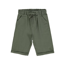 Civil Boys Basic 10-13 Yaş Kapri - Haki