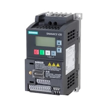 0,75 Kw 1 Hp Siemens V20 Dalgıç Pompa Solar Sürücü (İnvertör) (545282857)