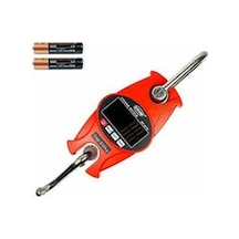 Tem Sf-918 Metal Gövde Çengel Baskülü 300 Kg