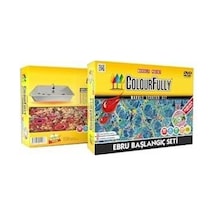 Ebru Başlangıç Seti Kumtoys