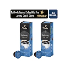 Tchibo Cafissimo Coffee Fine Aroma Kapsül Kahve 2 x 10'lu