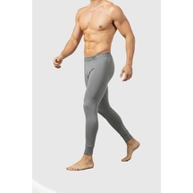Deepsea Unisex Gri Dar Kesim Termal Performans Taytı Soğuk Havalar & Spor Kullanımı 2607073 Gri