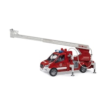 Bruder Mercedes Benza Sprinter Merdivenli Itfaiye Aracı 02673