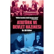Atatürk ve Devlet Hazinesi - Ali Güler - Halk Kitabevi