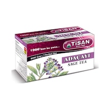 Tisan Adaçayı Bitki Çayı
