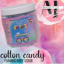 Caliner Foaming Body Scrub Vegan 200 Ml