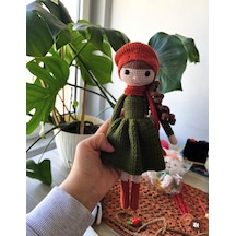 Amigurumi Bebek 001