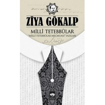 Milli Tetebbular - Ziya Gökalp - Ötüken Neşriyat