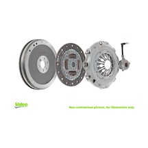 Debrıyaj Setı Debrıyaj Setı Volan Bılya Ford-mondeo Iıı 2.0 16v Tddı Tdcı 00-07 Çift Kütleli Volandan Tek Kütleli Volana Geçilmesi 3s717540ha-94zt7a564ab-1s71 6477 Fa