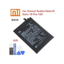 Xiaomi Redmi Note 10S Note Pil Batarya Bn59