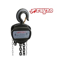Rayno Profesyonel Hsc Üçgen Tip Caraskal 5 Ton X 3 Mt - Ryn11056