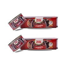 Zel Dana Et Kavurma Konserve 2x80 Gr X 2 Adet