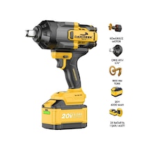 Dawreek Tech DT03W Somun Sökme