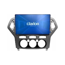 Ford Mondeo Android Multimedya Sistemi 4-64 Clarion 2008-2012 9"