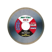 Procut Pr50979 350mm Sulu Fayans Kesme Bıçağı