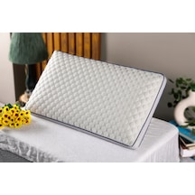 Tago Home Air Comfort Klimalı Hava Kanallı Ortopedik Visco Yastık