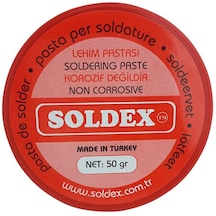 Soldex 50 GR Lehim Pastası