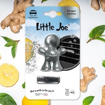 Little Joe Zencefil Limon Araç Kokusu Ginger -45 Gün -oto Kokus