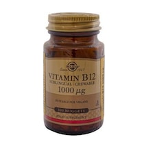 Vitamin B12 1000 Mcg 100 Tablet