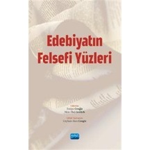 Edebiyatın Felsefi Yüzleri- Nobel Akademik Yayıncılık