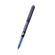 Pilot Roller Kalem V-ball V System Bilye Uç 0.7 Mm Mavi Bl-vb7-l Çok Renkli