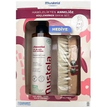 Mustela Çok Amaçlı Temel Bakım Losyonu 200 Ml - At Kılı Fırça Seti