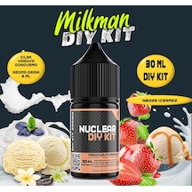 Nuclear 30 Ml Dıy Kit One Hit Wonder Mikman Gıda Aroması 6 Ml Aroma İçerir