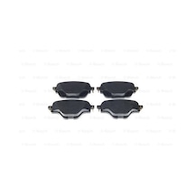 Citroen C5 Aircross 1.6 2018-2023 Bosch Arka Balata