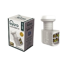 Kyoto Kt 400 Quad Üniversal Bağımsız Dörtlü Lnb