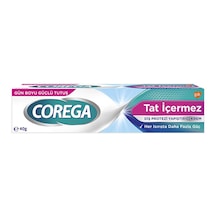 4 Adet Corega Yapıştırıcı Krem 40 G Tat İçermez