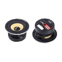Ba3m-v4 Vıbe Blackair Serisi 7.6 Cm Midrange