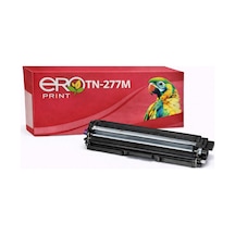 Brother Tn-277m Kırmızı Uyumlu Toner