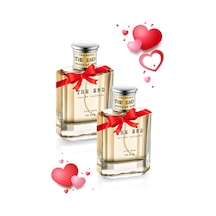 The End Sevgililer Günü Özel EDT Erkek Parfüm Seti 2 x 100 ML