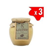 Laçoko Doğal Sade Fındık Ezmesi 3 x 350 G
