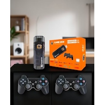 Oyun Konsolu 8k Android Tv 2 İn 1 Ucz8kgametvstick1