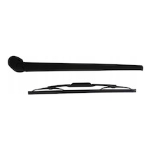 Audi A3 2008-2012 Arka Silecek Kolu Süpürgesi Set