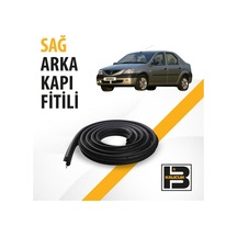 Dacia Logan 1.nesil Sağ Arka Kapı Fitili Bm03852