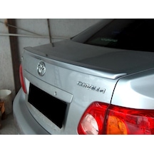 Toyota Corolla Bagaj Spoileri 07-12