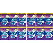 Hijyenik Ped Platinum Süper Eko 16'lı Gece & Gündüz X 12 Adet