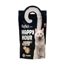 Happy Hour  Collagen Yetişkin Kediler İçin Ödül Maması 60gr
