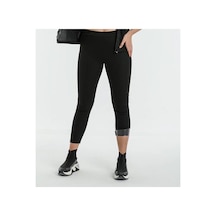 Fit Women Sauna Termal Tayt 4410 Siyah