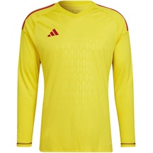 Adidas T23 C Gk Jsy L Erkek Kaleci Forması Hk7696 Sarı 001