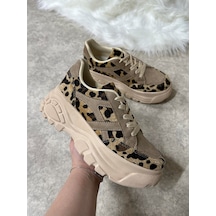 Vizon - Sarı - Kahverengi