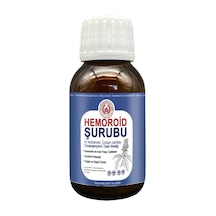Hubrendy Sh Köy Kooperatifleri Vakfı Hemeroidşurubu 50 Ml Ençok Tercihedilen Takviyeedici Şurup