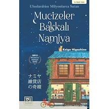 Mucizeler Bakkalı Namiya Athica Yayınları