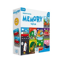 Ca Games Memory Taşıtlar 5038