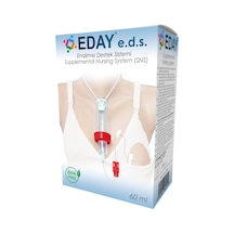 Eday Eds Emzirme Destek Sistemi 60 ML Mavi
