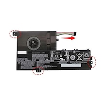 Lenovo L15l3pb0 Notebook Bataryası - Pili / Retro - 3 Cell - Ver.2 / Rll-096