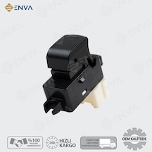 Nissan Qashqai - Navara - Micra - Note Cam Açma Düğmesi ışıklı N11.14856