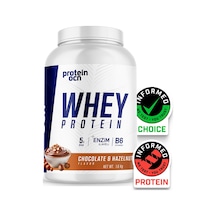 Proteinocean Whey Protein Choconut- 1.6kg - 64 Servis